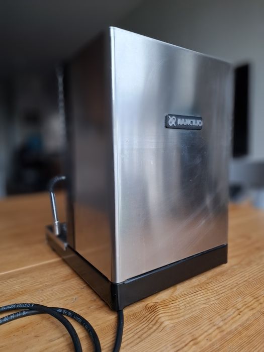 Ekspres kolbowy Rancilio Silvia