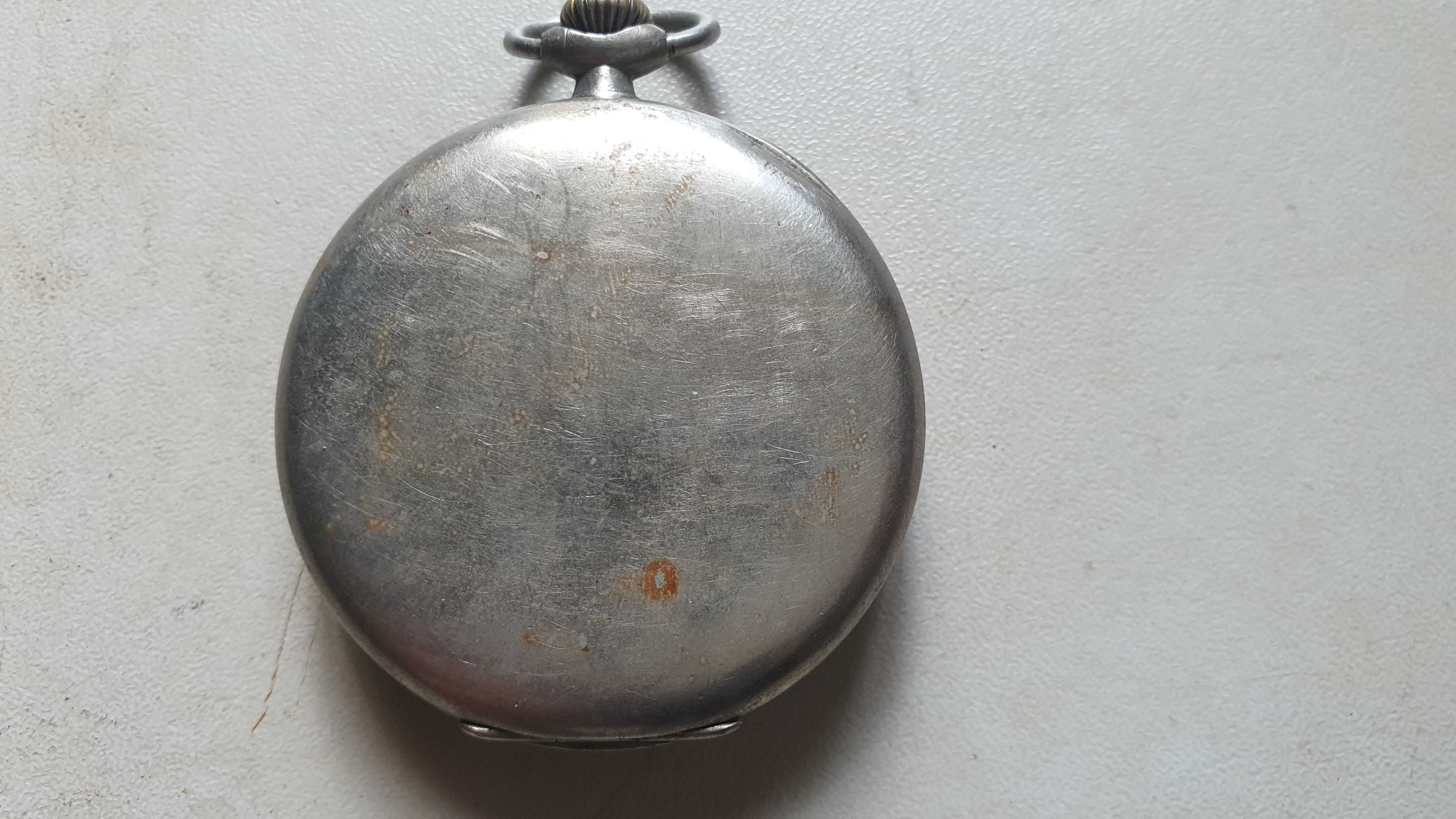 omega - zegarek kieszonkowy