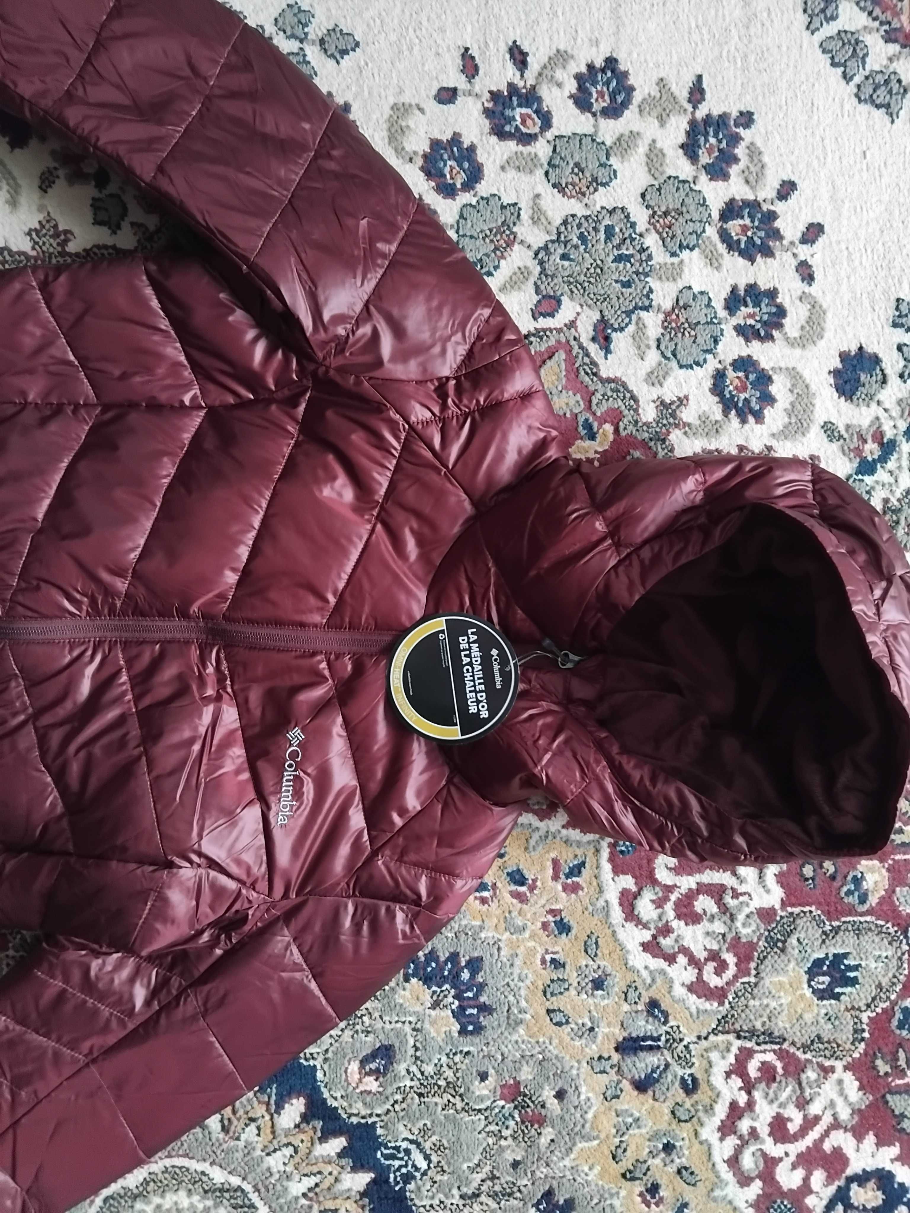 Куртка утеплена жіноча Columbia Joy Peak Mid Jacket р S ОСІНЬ- ВЕСНА