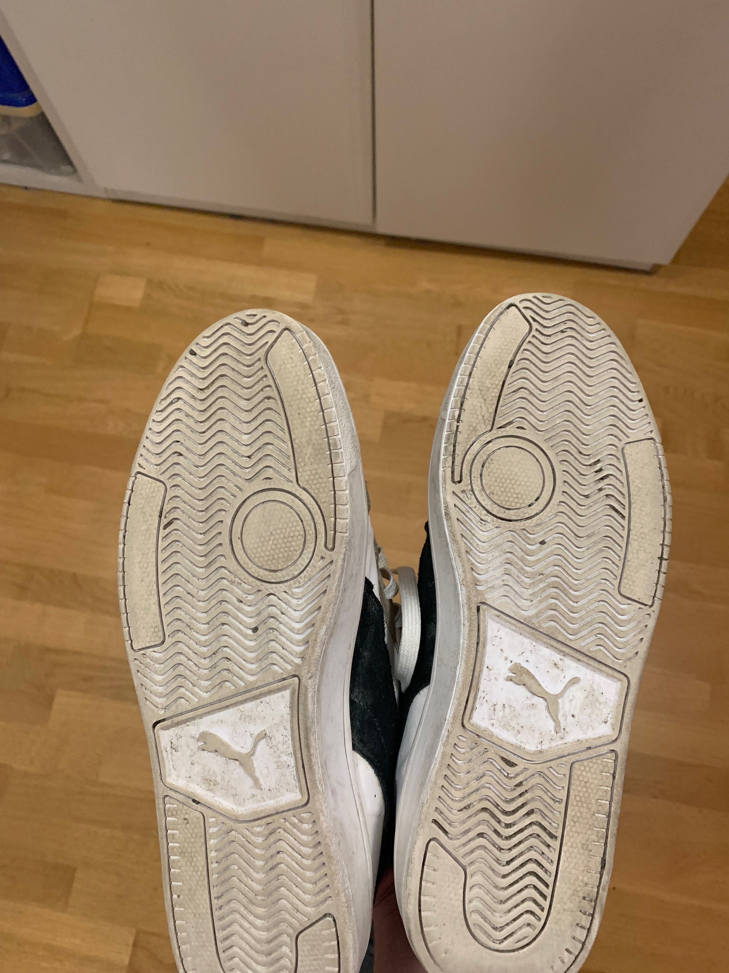 PUMA court legend кросівки р 43