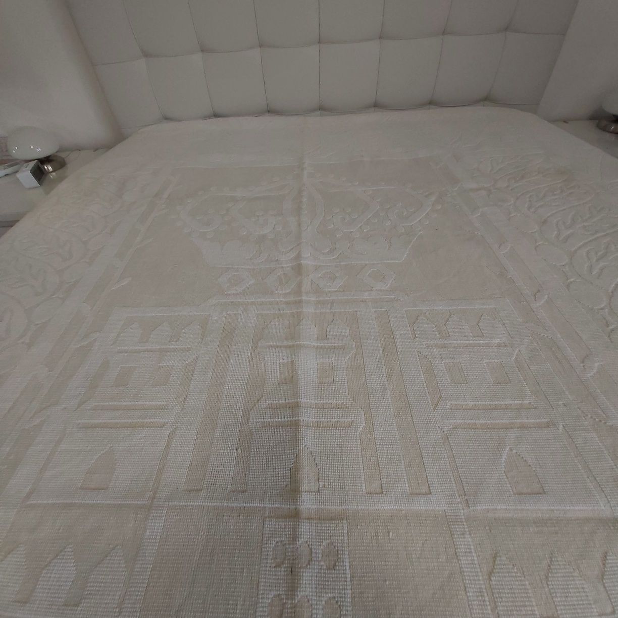 Colcha,cama de casal