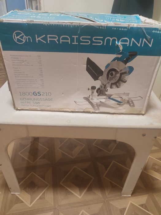 Продам Торцовая пила.