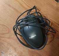 Myszka logitech m100