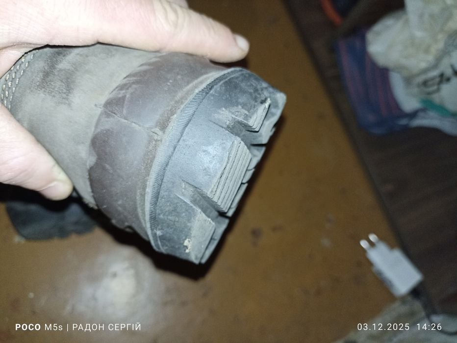 Берці Talan які не зношуються для всього