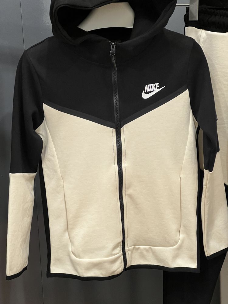 Детский спортивный костюм nike tech fleece р116-184