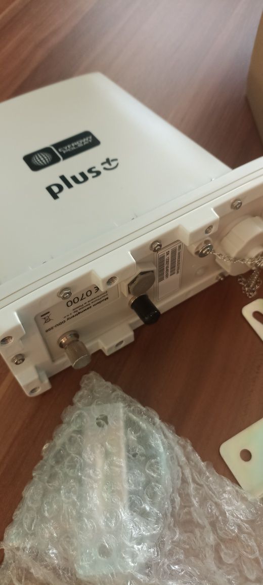 Modem zewnętrzny ODU-200 bez simlock-a nowy