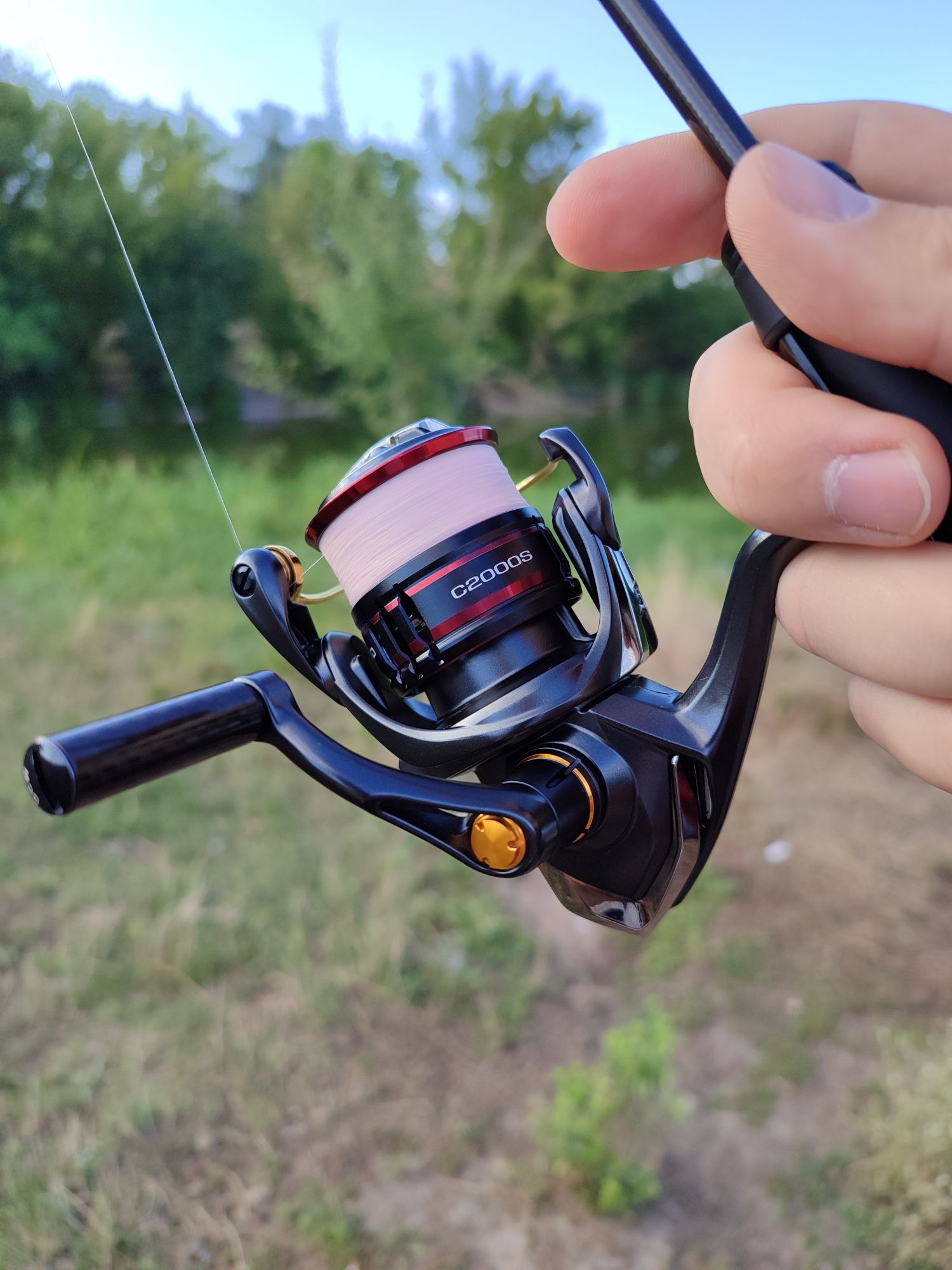 Шпуля Shimano 2020 vanford c2000s