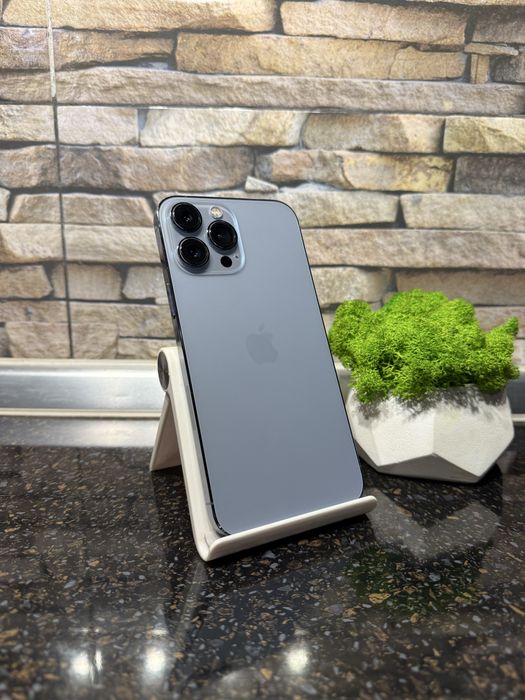 iPhone 13 Pro Max 256gb Neverlock АКБ 87 айфон