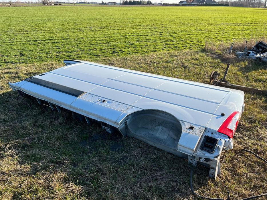 Ćwiartka błotnik lewy Renault Master III IV