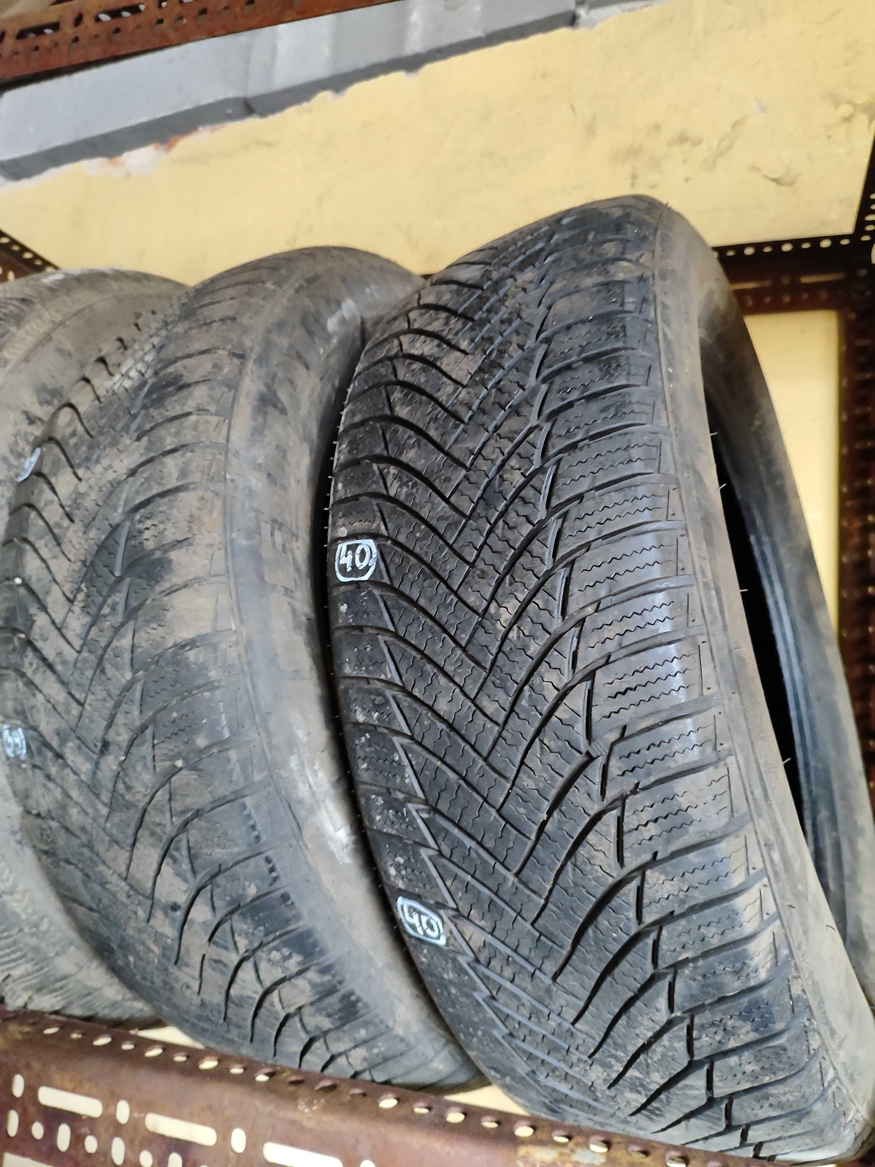 Opony zimowe imperial - 195/65 R15 - 2 szt