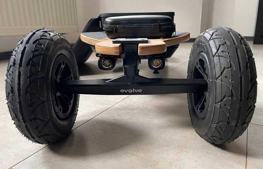 Evolve GTR Bamboo Todo-o-Terreno