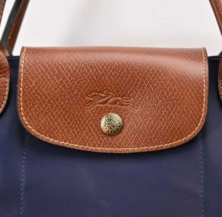 Torebka shopper Longchamp