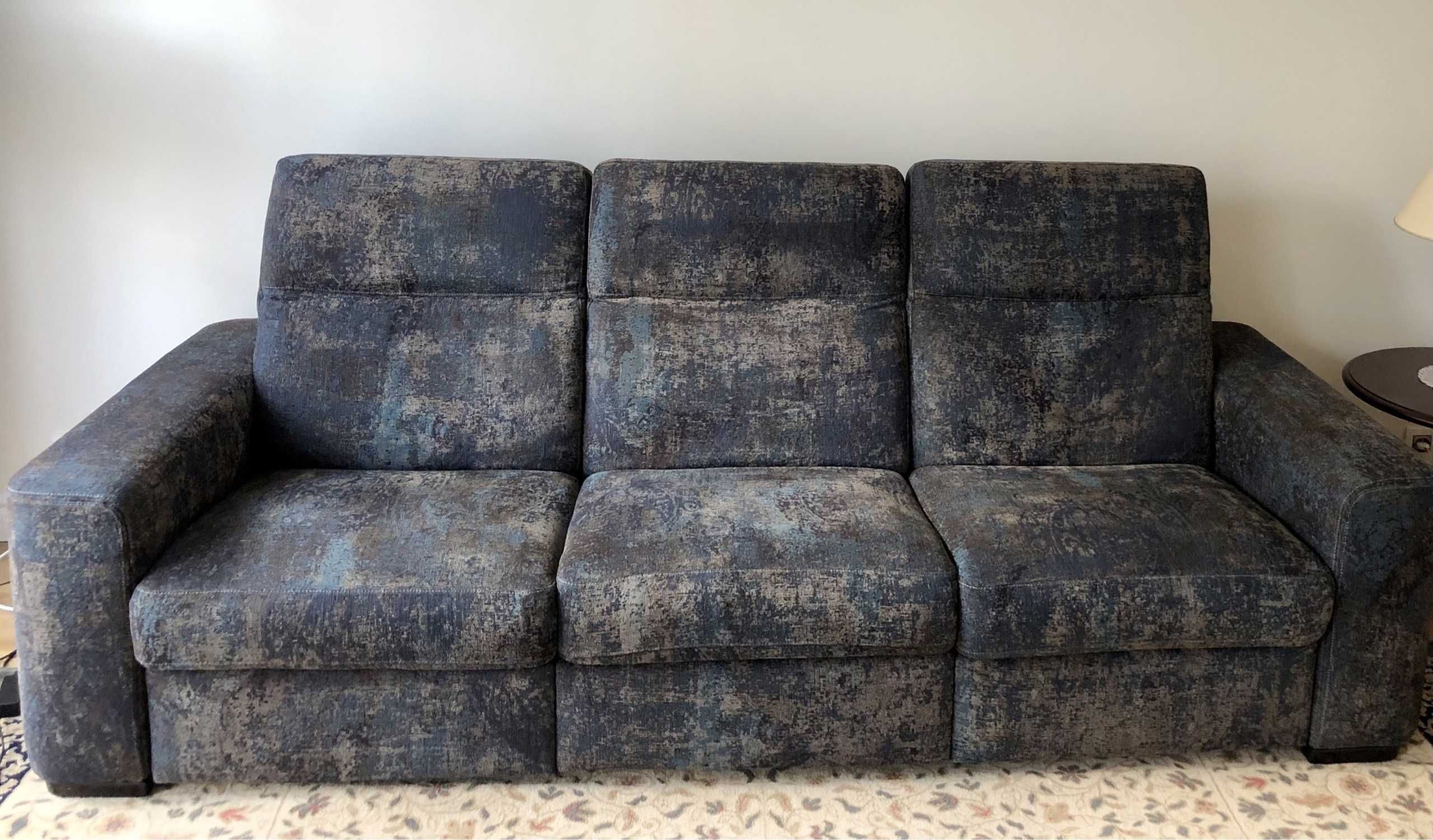 OKAZJA! Komfortowa sofa Natuzzi model Diesis relax