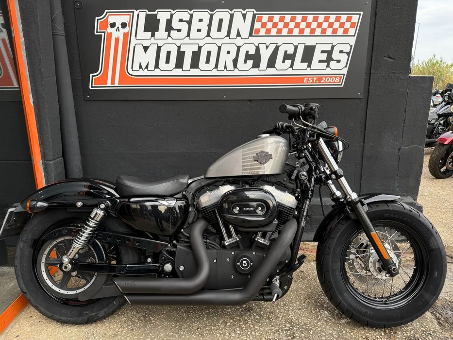 Harley-Davidson Sportster Forty-Eight