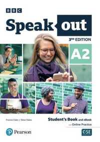 Speakout 3rd Edition A2 SB + ebook + online - praca zbiorowa