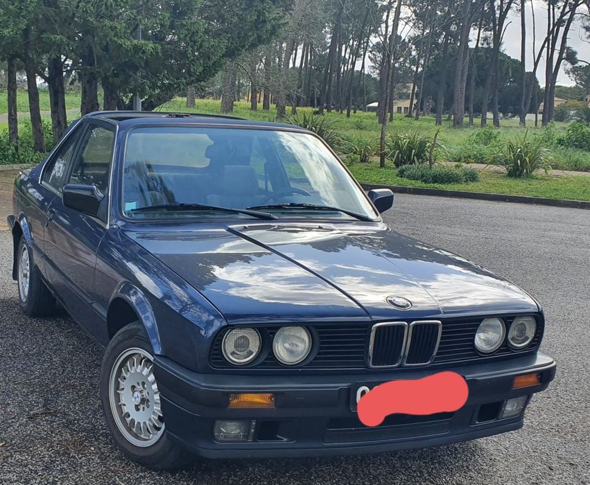 BMW 316 I Cabriolet X