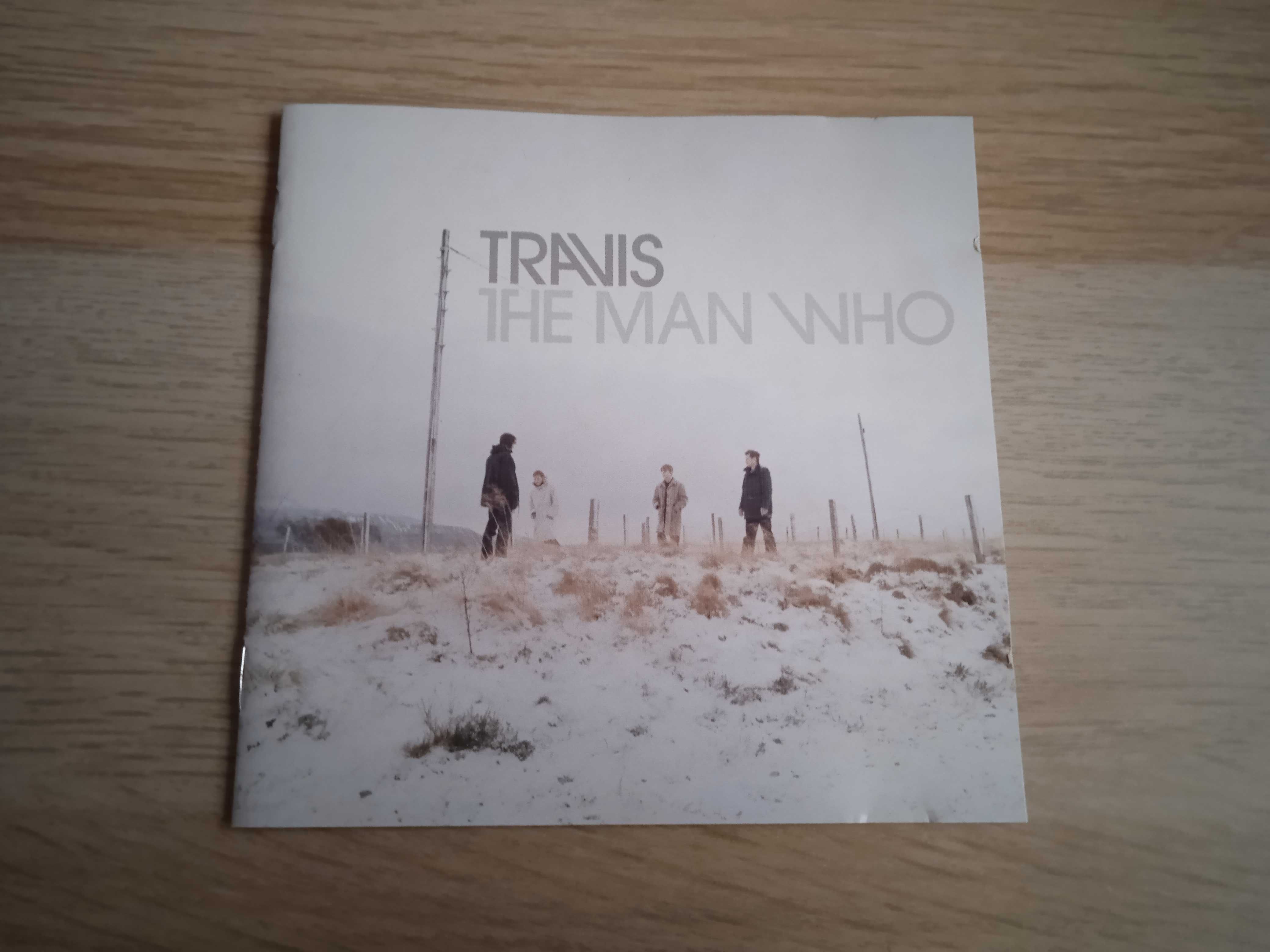 Travis - The Man Who  *CD