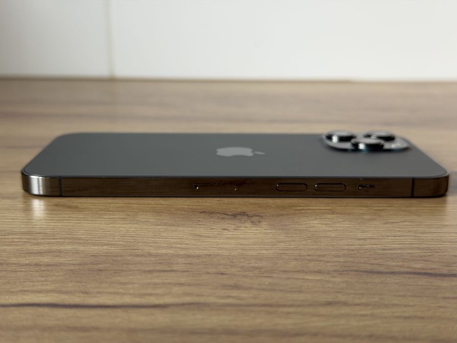 iPhone 12 Pro Max 128GB - grafitowy
