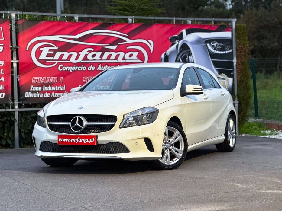 Mercedes-Benz A 160 d