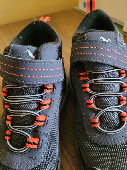 Nowe ocieplane trapery Cortina rozmiar 33