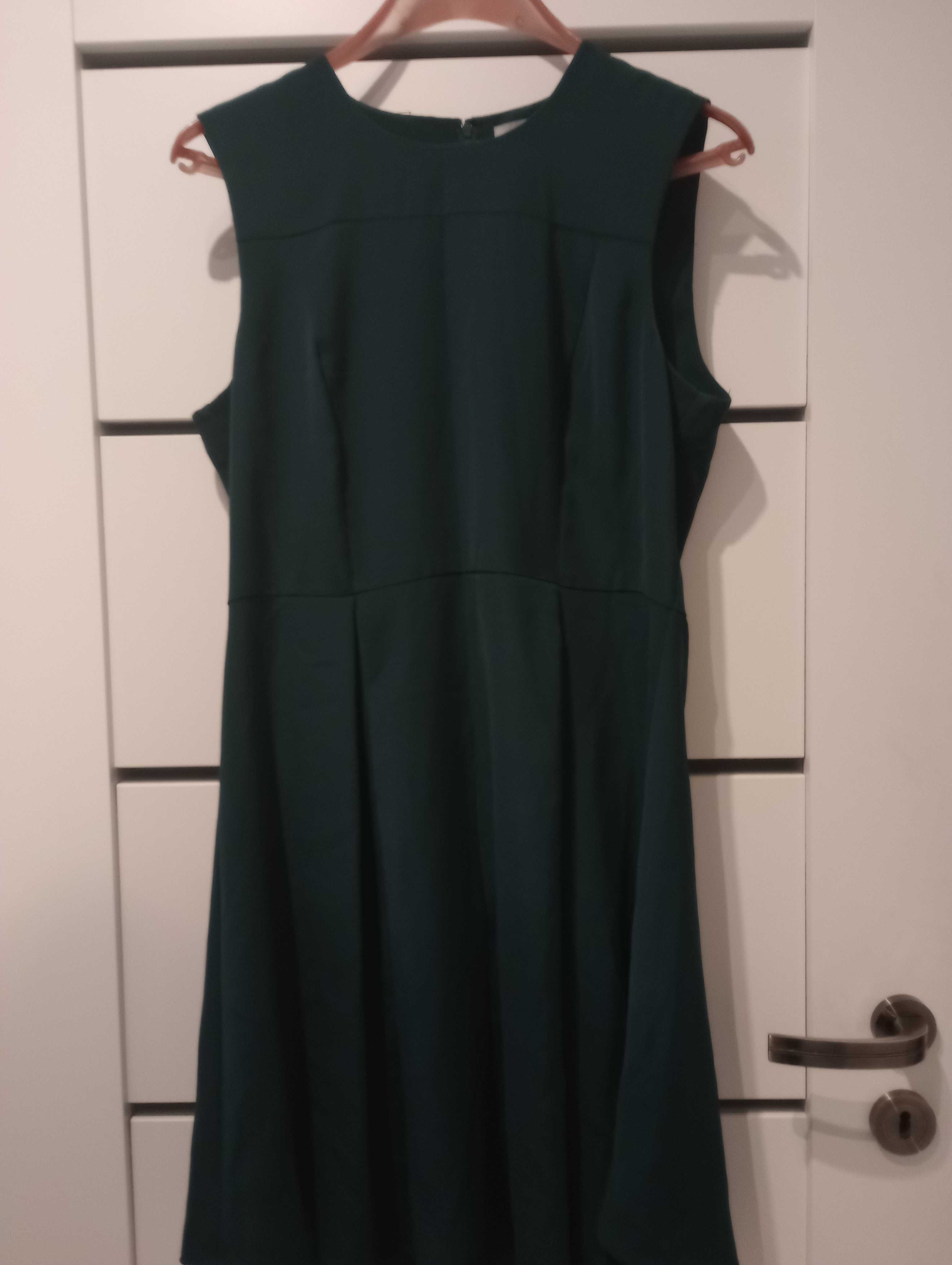 sukienka wizytowa H&M