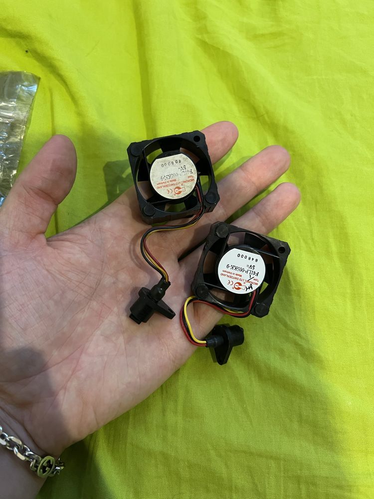 Вентилятор Micronel F41LP-005KK-9