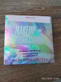 Makeup obsession rozświetlacz cosmic crystals