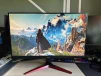 Monitor Acer 27” 144 Hz