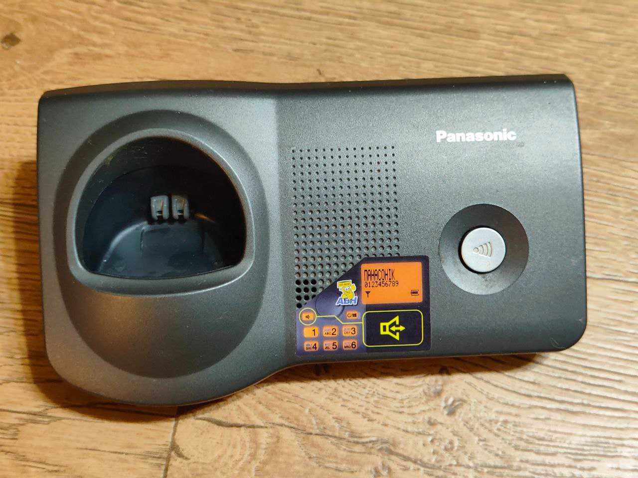 Радио телефон Panasonic KX-TG7107UA
