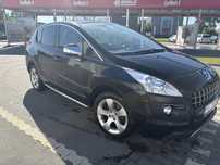 Peugeot 3008 1.6 HDI 2010