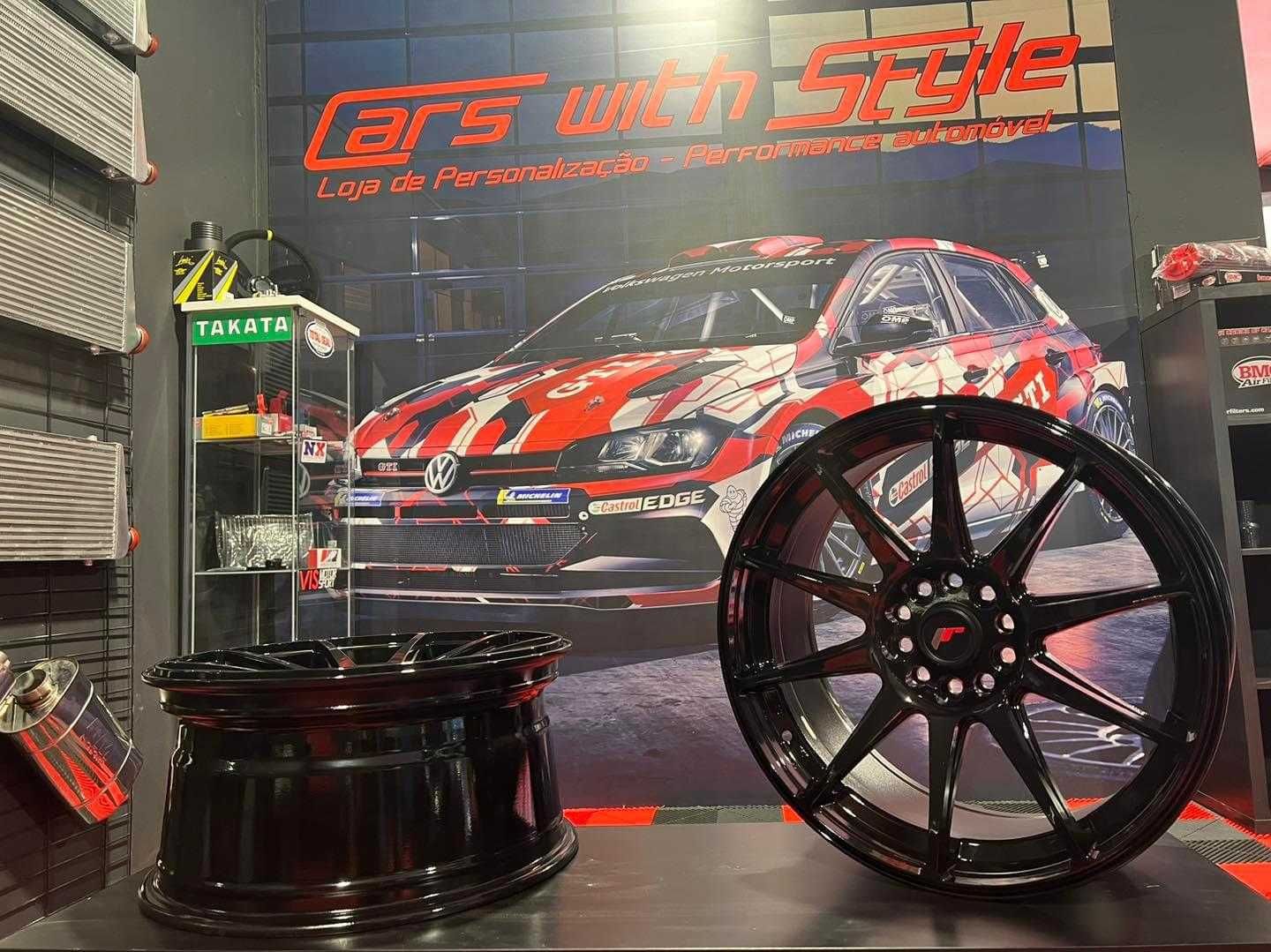 Jantes Japan Racing JR11 de 15" a 20"