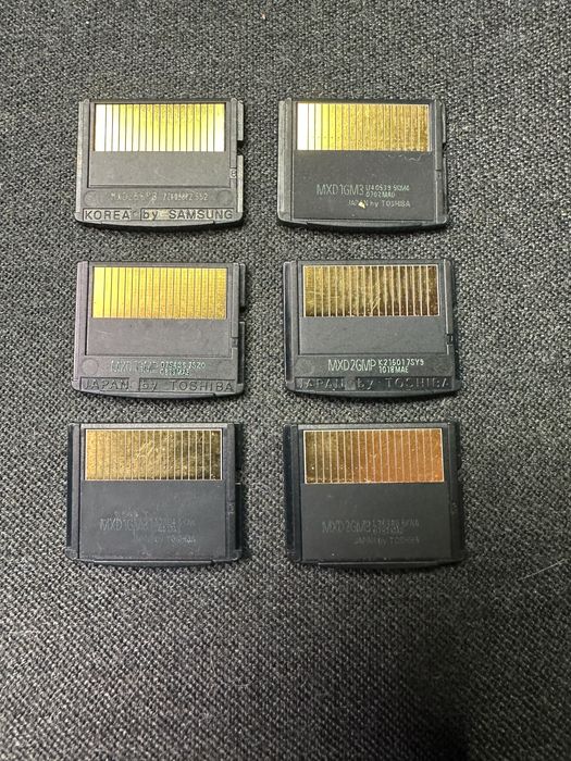 Карты памяти Olympus , 256Mb , 1gb , 2 gb