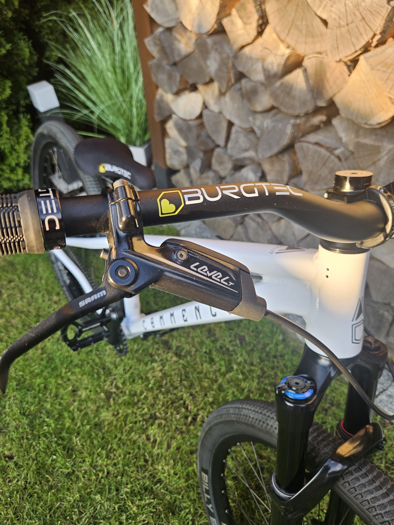 Rower commencal Absolut RS