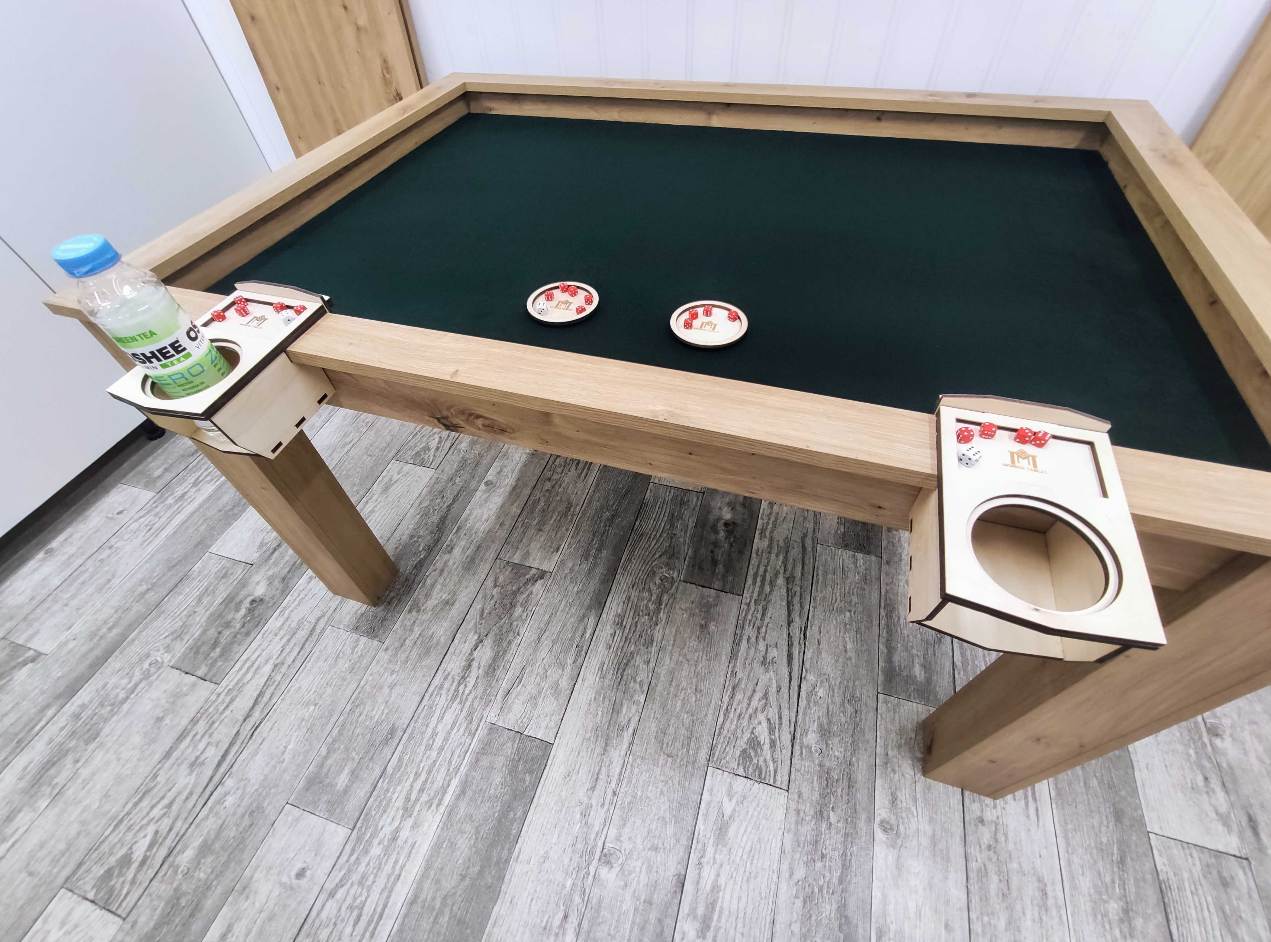 Stół do gier planszowych - 140x100x79cm - Moriar Tables
