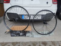 Bontrager Conection 29 i Duster Elite 29