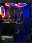 Игровой ПК RTX 4060 (8gb) / Монитор 165Гц / SteelSeries / DualSense/