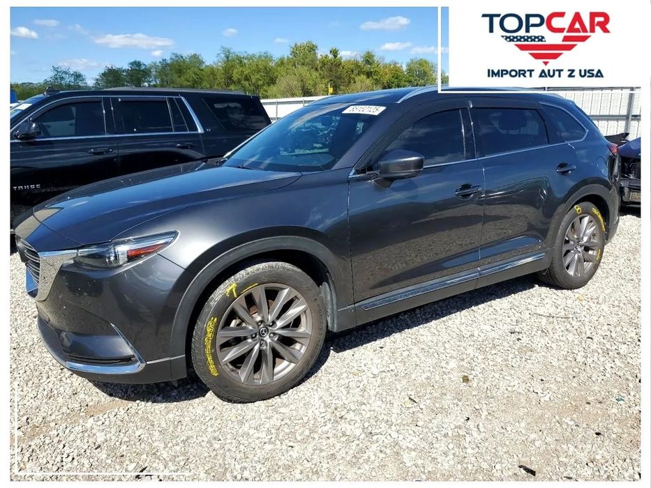 Mazda CX-9 Benzyna 2.5L 227 KM 4x4/ GRAND TOURING / Posiadamy również inne modele