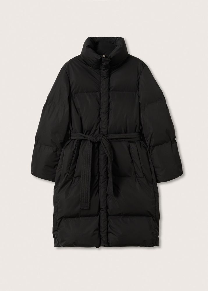 Пальто зимнее Mango