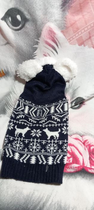 Roupa para animais tamanho pequeno nunca usadas