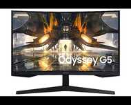 Monitor Gamingowy Odyssey G5 27” 165Hz QHD G55A