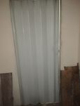 Drzwi przesuwne Harmonijka 200x80