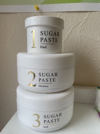 Паста для шугаринга  FRC BEAUTY SUGAR PASTE