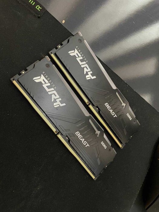 Kingston FURY RGB DDR5 6000 32Gb (2x16) KF560C36BBE2AK2-32