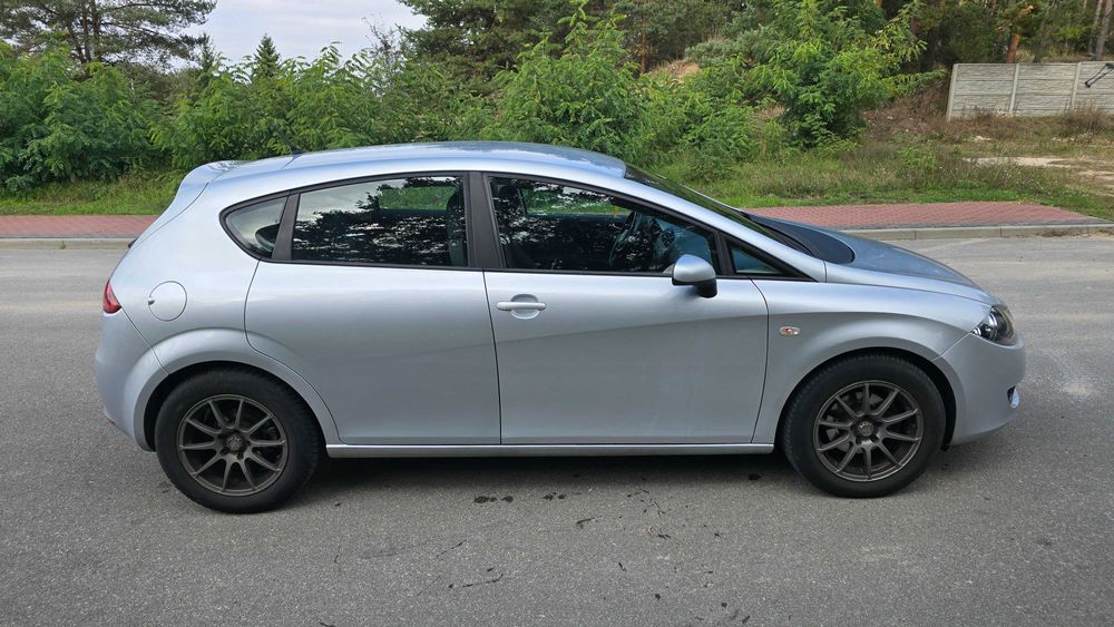 Seat Leon II 1.9 2007r.