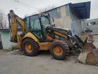 Продам спец.технику Cat 432E