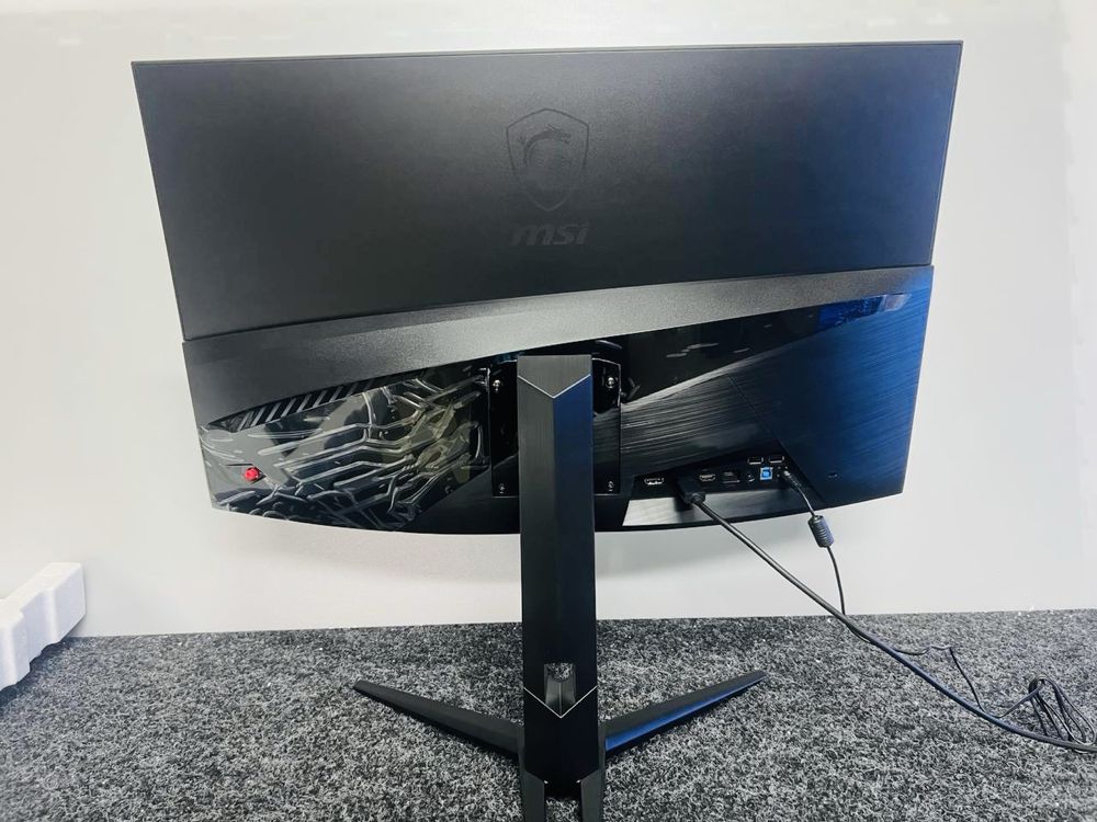 ігровий монітор 32»дюйма MSI Optix MAG322CR – FHD 180Hz/гарантія 1рік