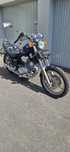 Yamaha virago xv 750