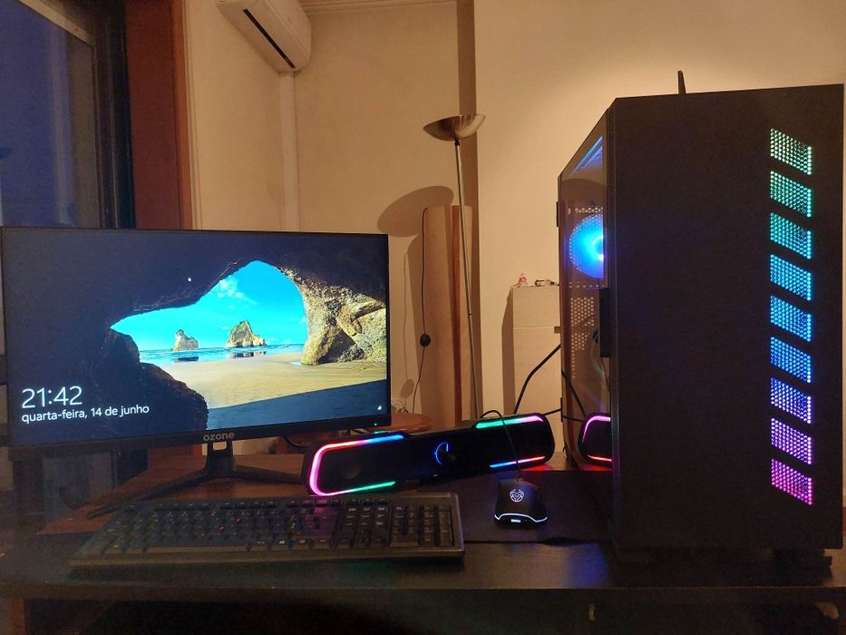 PC Gaming | RTX 3070 Ti | Ryzen 5 5600X | Top performance