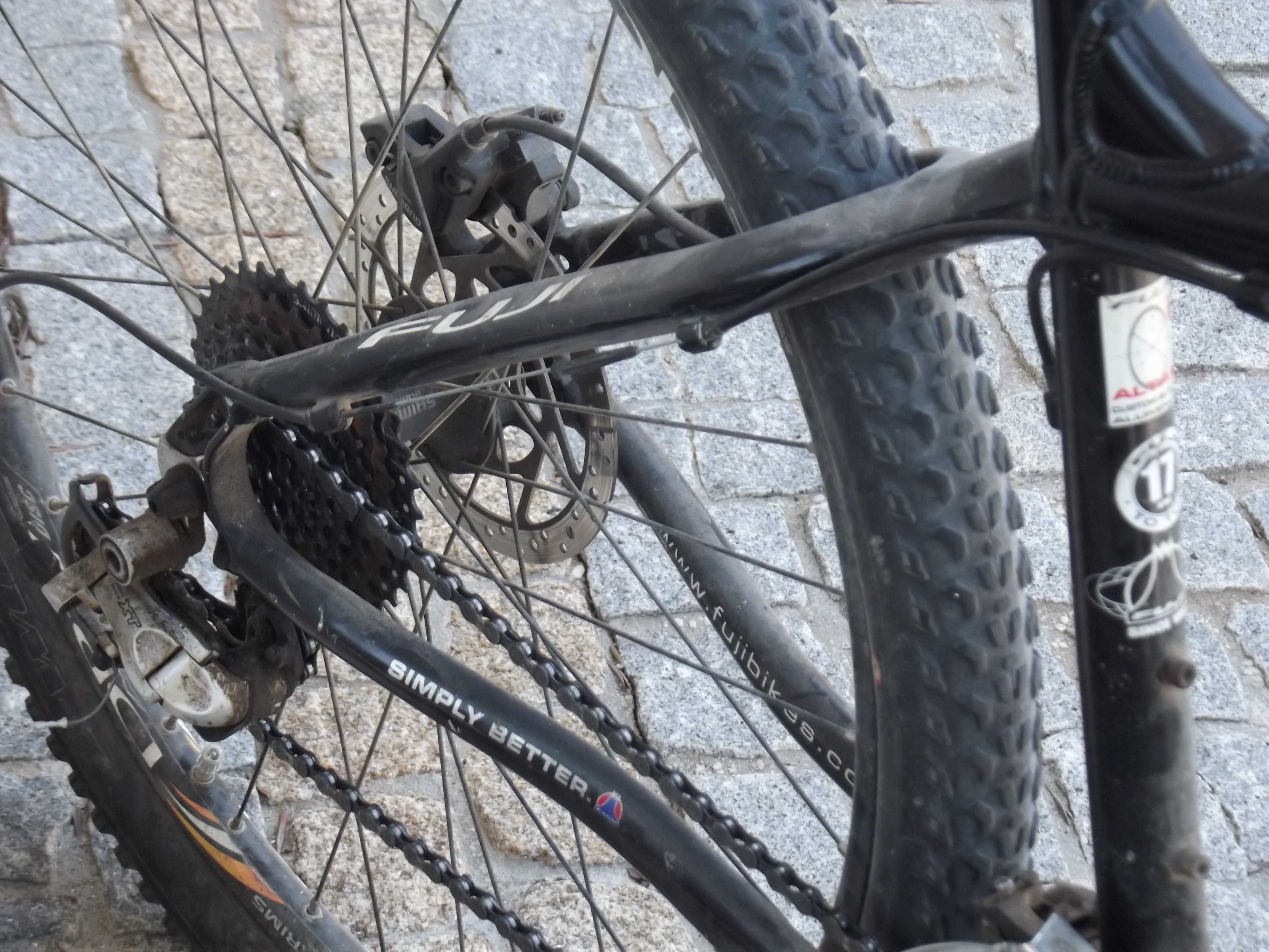 Bicicleta TAHOE PRO