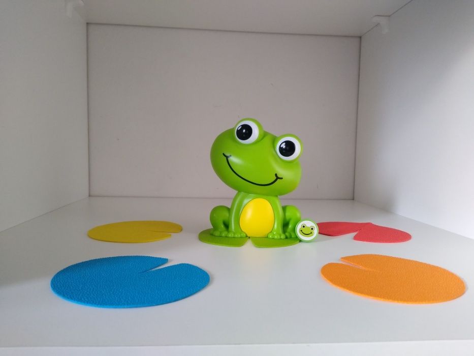 Dumel Discovery, Froggy Party, gra zręcznościowa